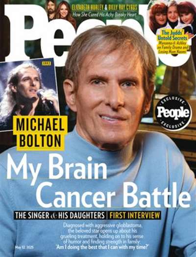 People Magazine Cover May 12, 2025