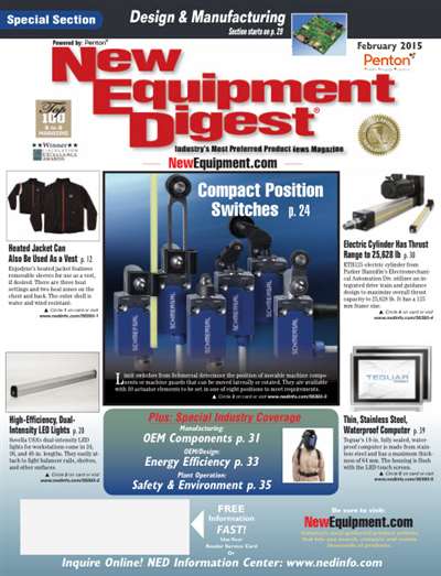 New Equipment Digest Magazine Subscription Canada