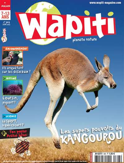 Wapiti Magazine Subscription Canada