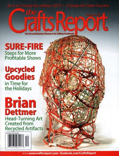 Craft Report The Crafts Report Magazine Subscription Canada