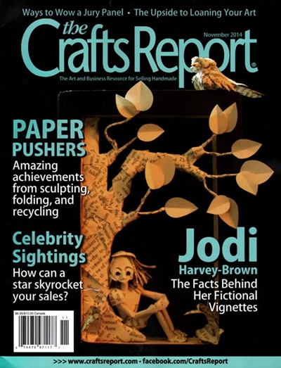 Craft Report The Crafts Report Magazine Subscription United States