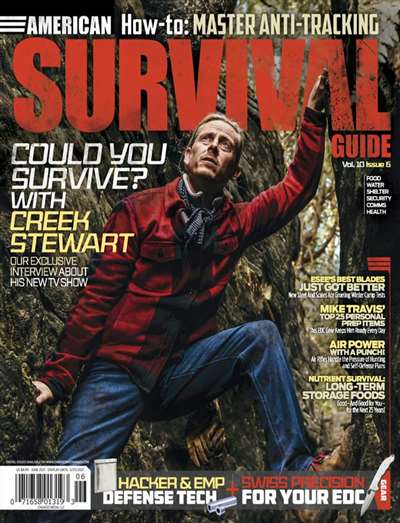 a american survivalist series in order a american survivalist series in order