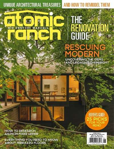 Atomic Ranch Magazine Subscription Canada