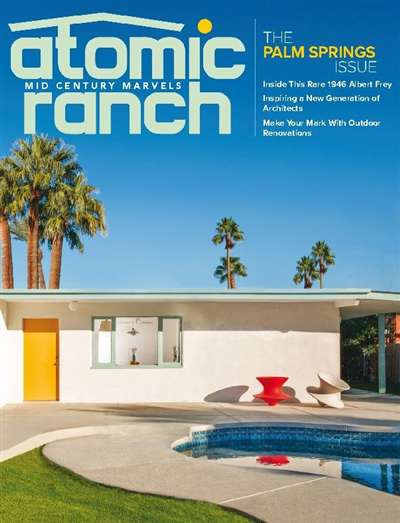 Atomic Ranch Magazine Subscription Canada