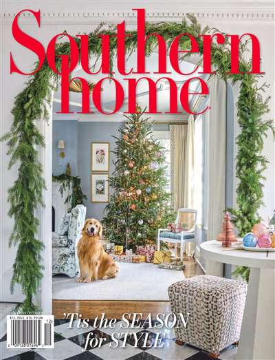 Southern Home Magazine Subscription Canada