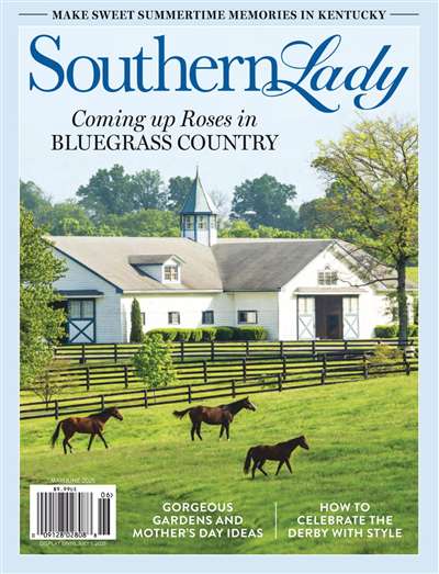 Southern Lady Magazine Subscription Spain