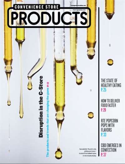 Convenience Store Products Magazine Subscription Canada