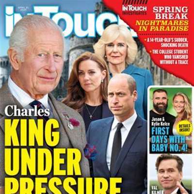 In Touch Weekly Magazine Subscription Canada