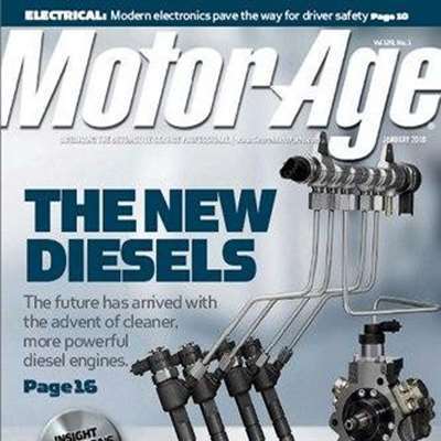 Motor Age Magazine Subscription United States