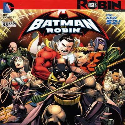 Batman And Robin Magazine Subscription United States
