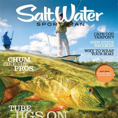 Saltwater Sportsman Magazine Subscription Canada