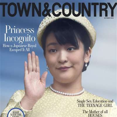 Town & Country Magazine Subscription Canada