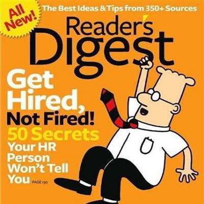 Reader's Digest Large Type Magazine Subscription United States