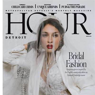 2023 Hour Detroiters - Hour Detroit Magazine