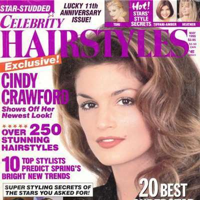 Celebrity Hairstyles Magazine Subscription Canada