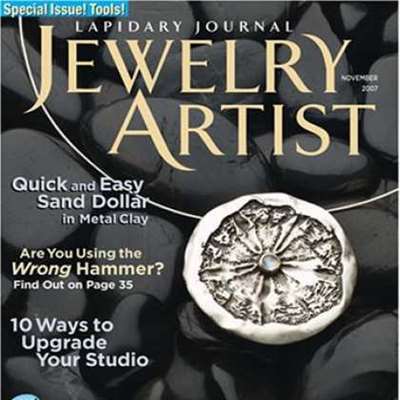 Jewelry Artist Magazine Subscription United States