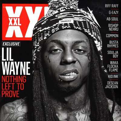 XXL Magazine Subscription Canada