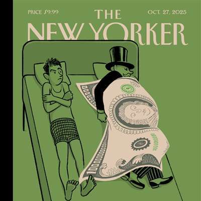 The New Yorker Magazine Subscription Canada