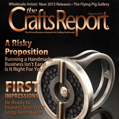 Craft Report The Crafts Report Magazine Subscription Canada