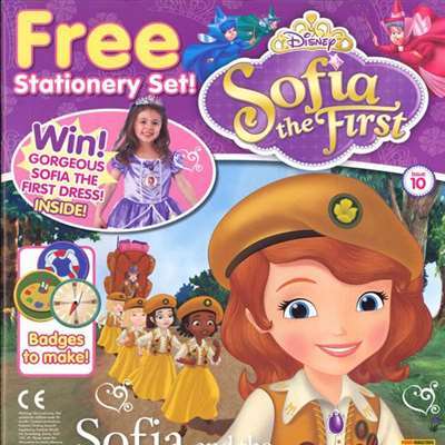Sofia The First Magazine Subscription United Kingdom Sofia The First Magazine Subscription United Kingdom
