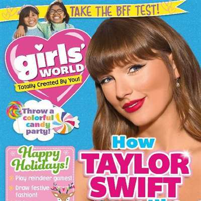 Girls World Magazine Subscription New Zealand Girls World Magazine Subscription New Zealand