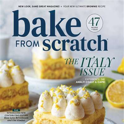 Bake From Scratch Magazine Subscription United Kingdom