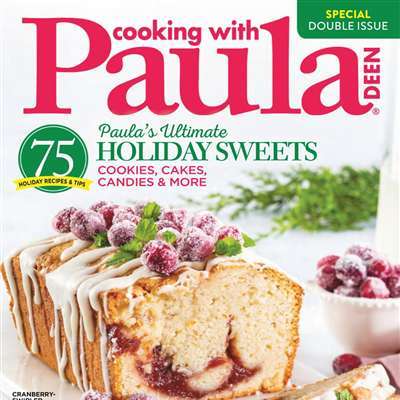 Cooking With Paula Deen Magazine Subscription United States