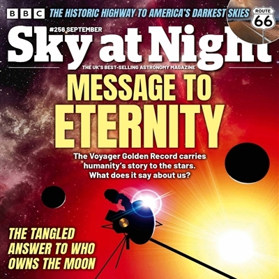 Bbc Sky At Night Magazine Subscription Canada